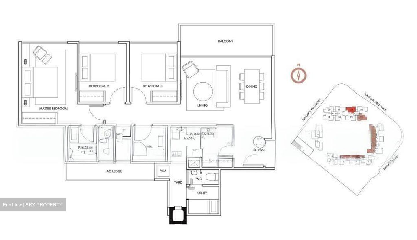 Waterwoods (D19), Condominium #618855921